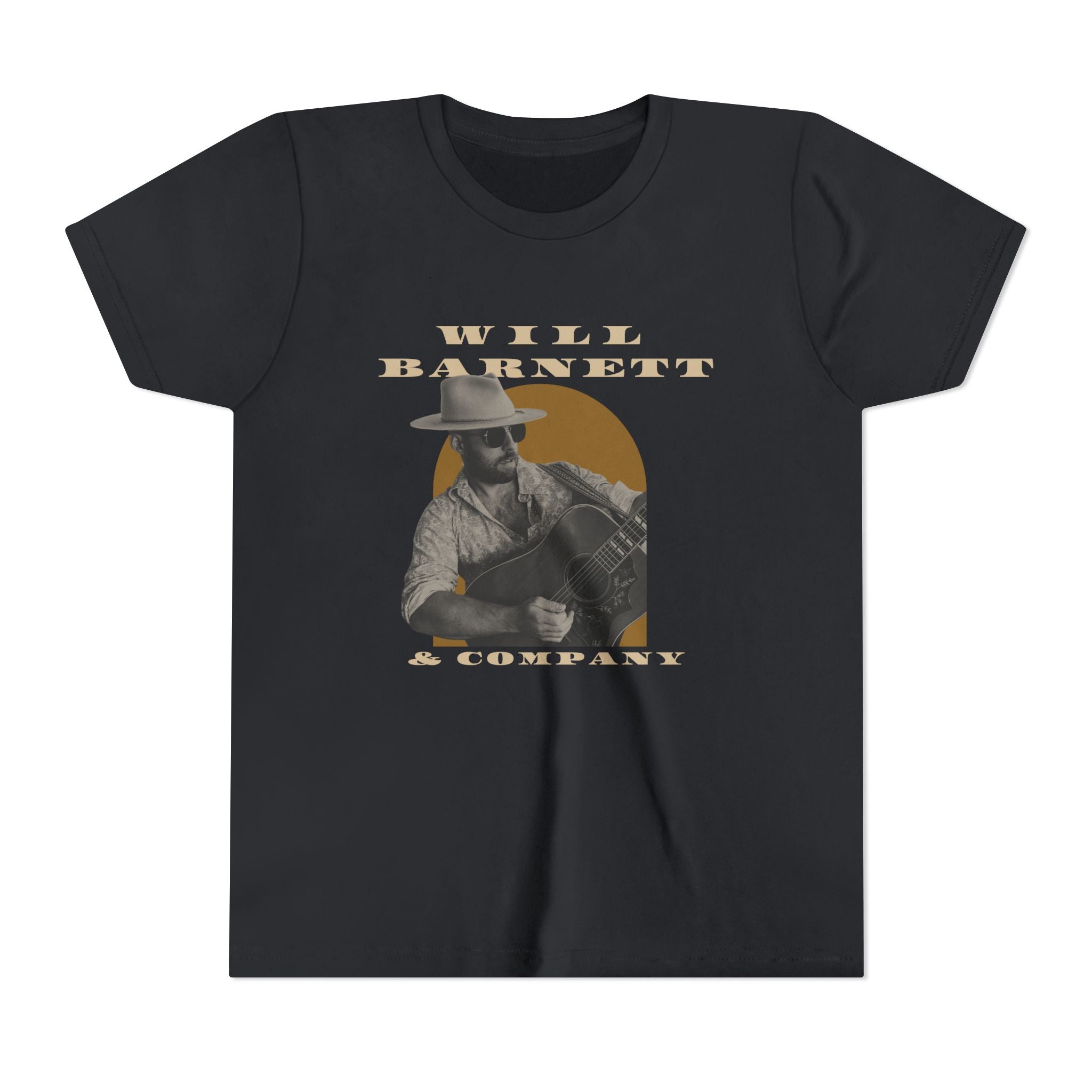 Gold Arch Tee - Youth