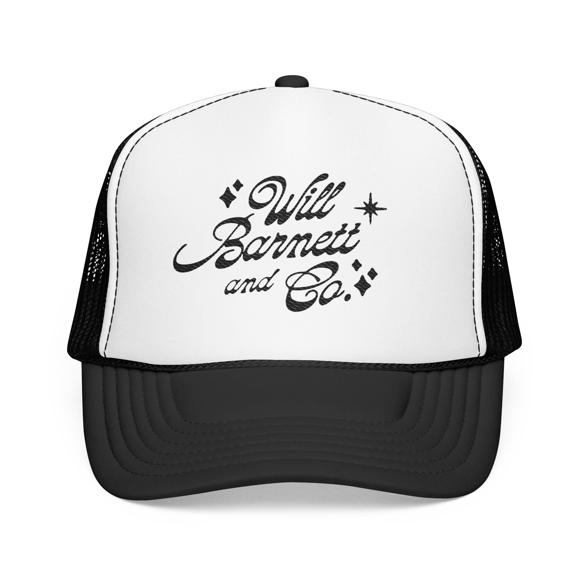 Script Trucker Hat