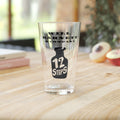 12 Steps Pint Glass