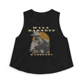 Golden Arch Crop Tank