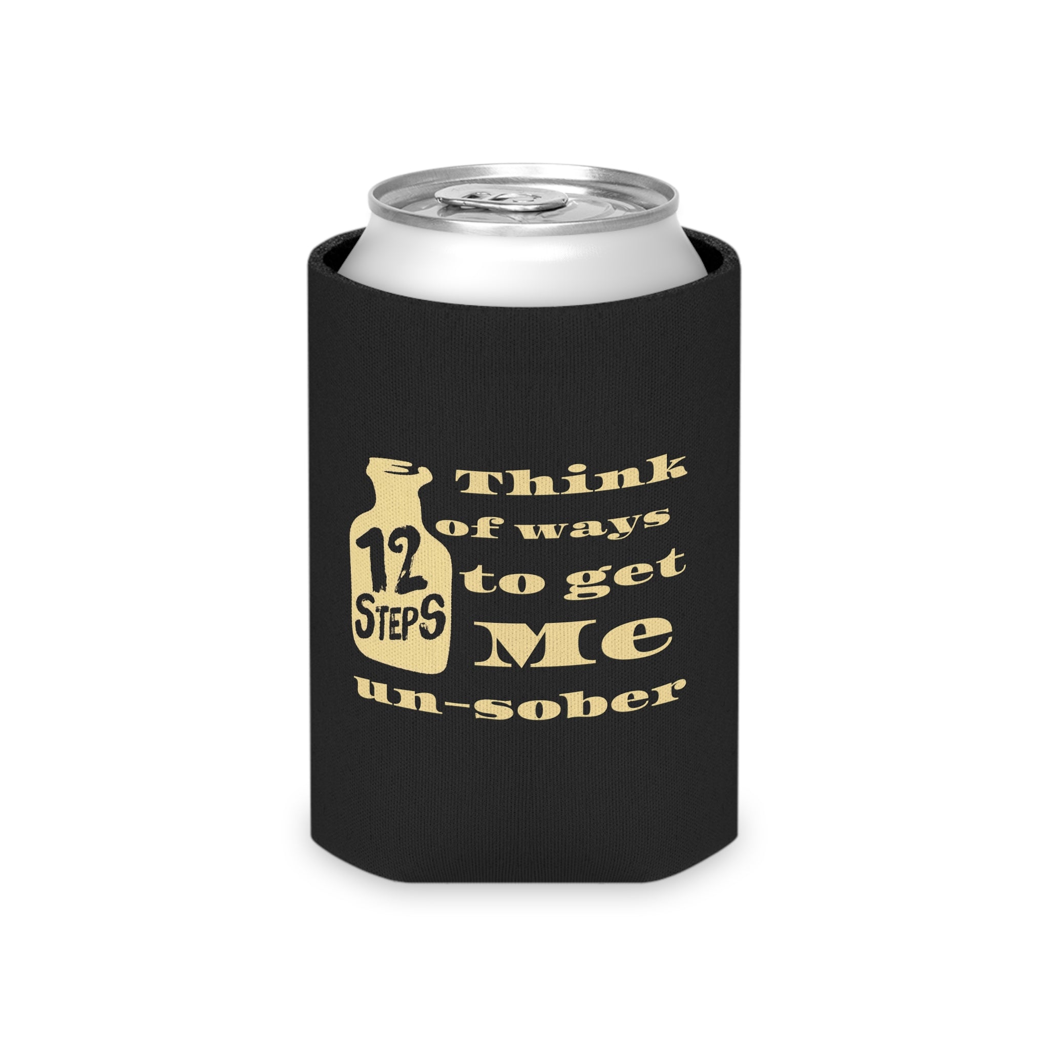 12 Steps Can Cooler