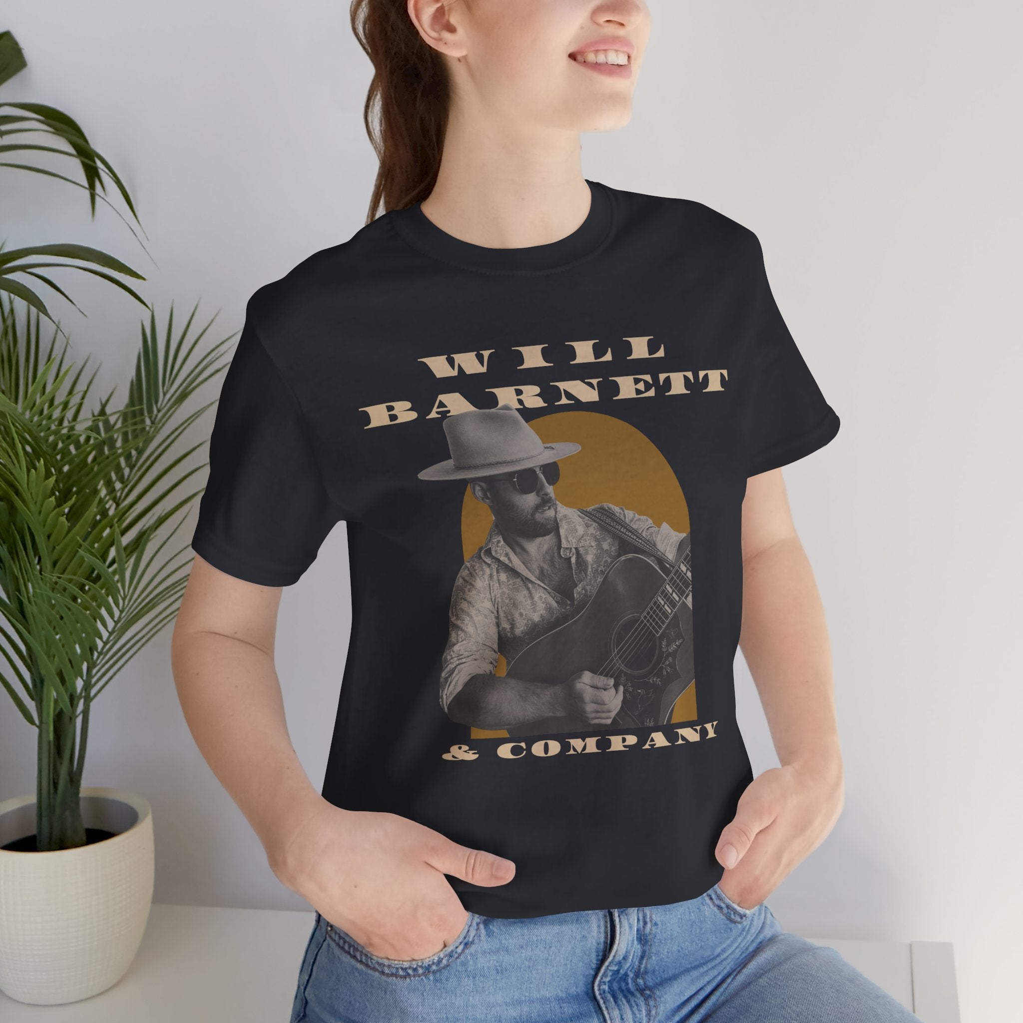 Gold Arch Tee