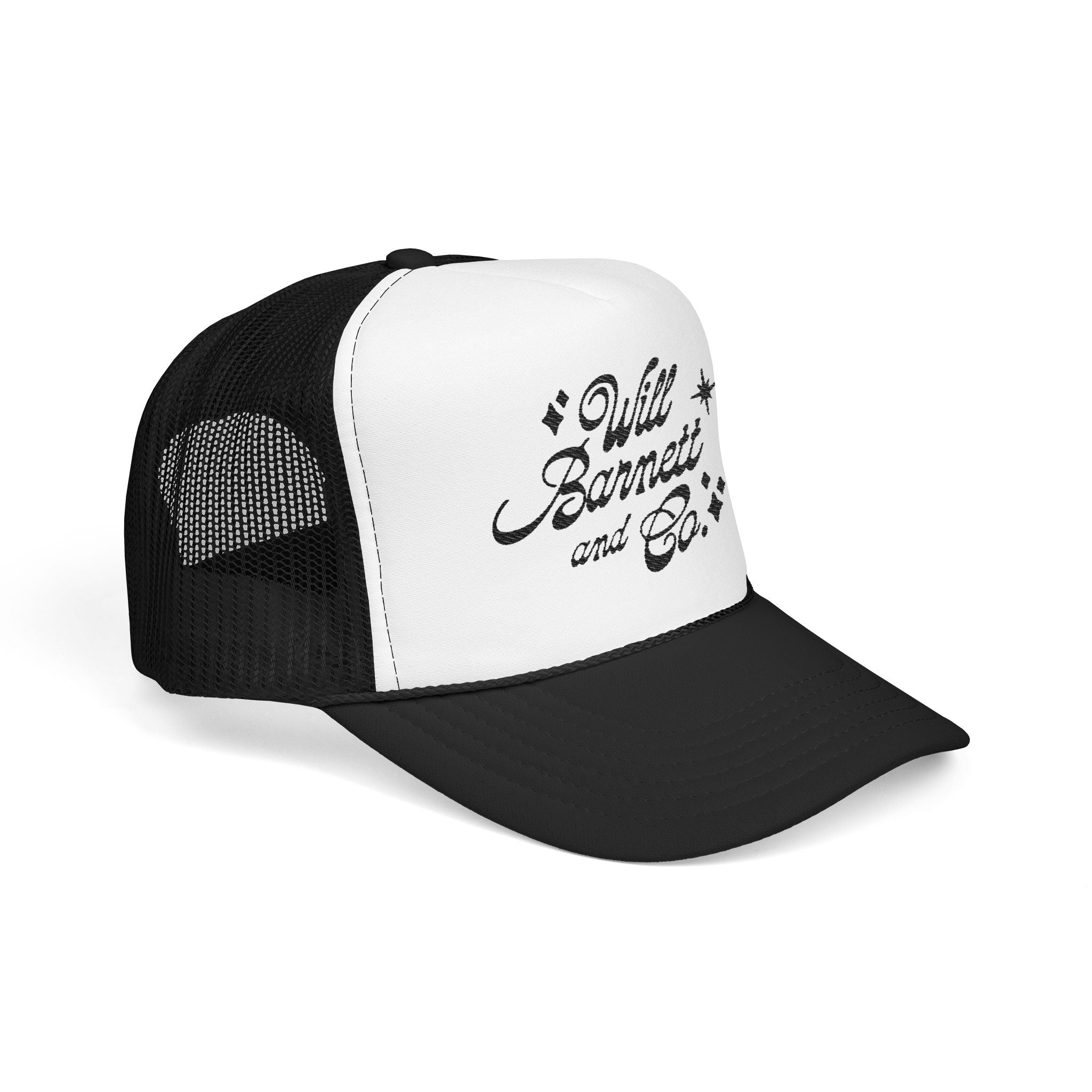 Script Trucker Hat