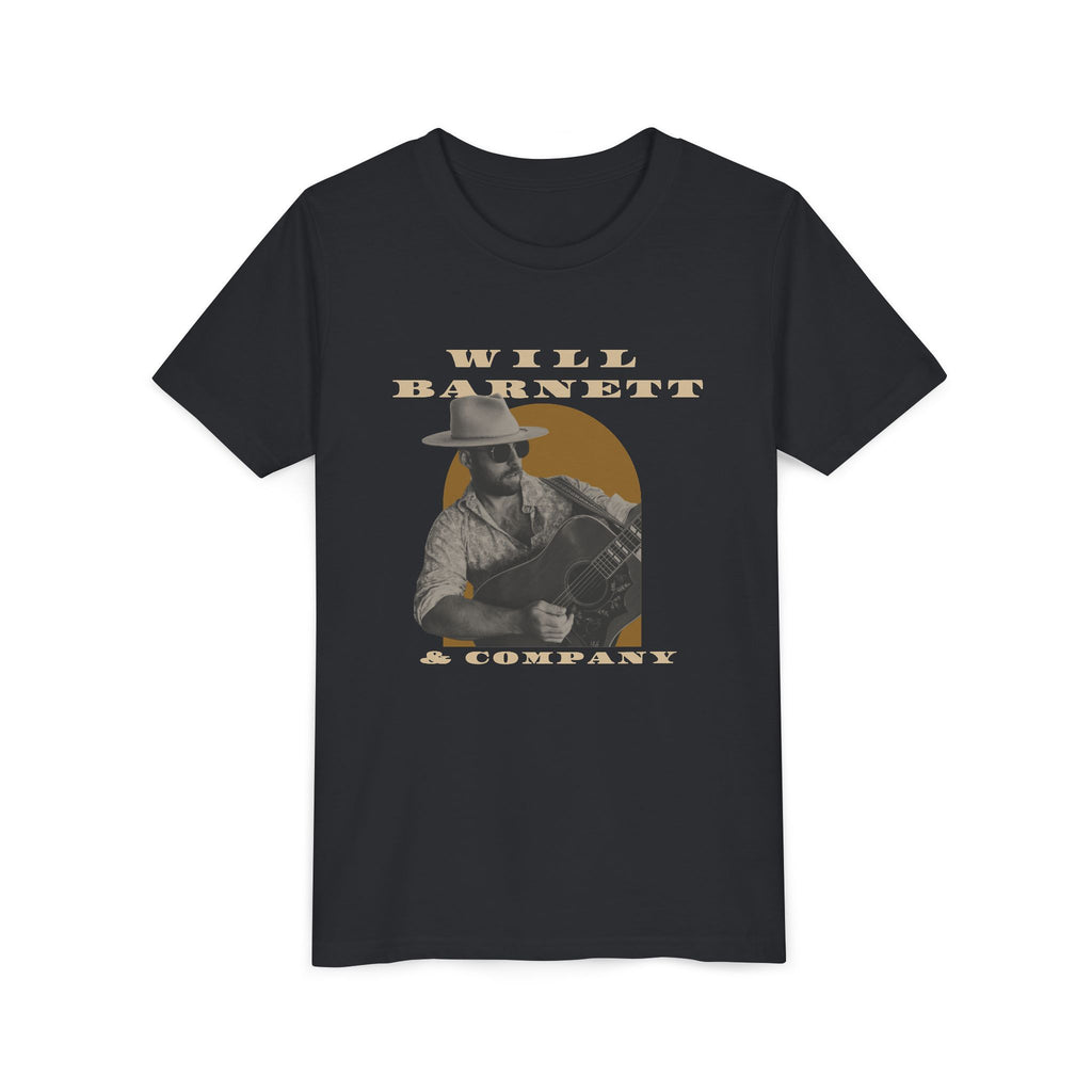 Gold Arch Tee - Youth
