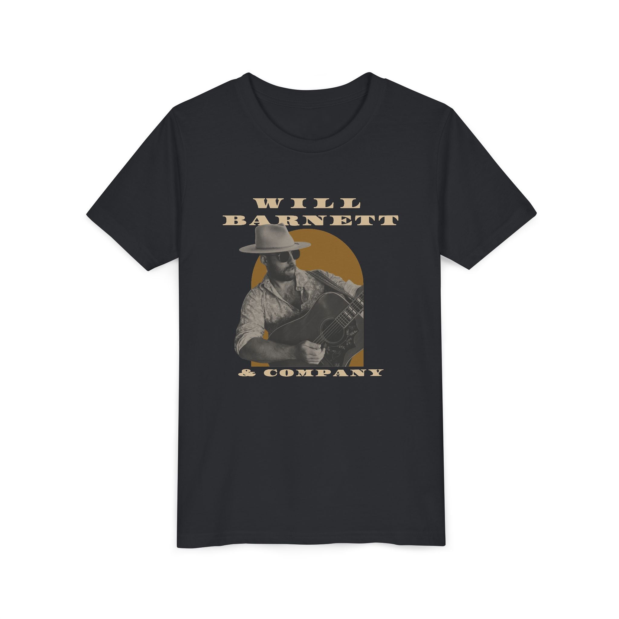 Gold Arch Tee - Youth