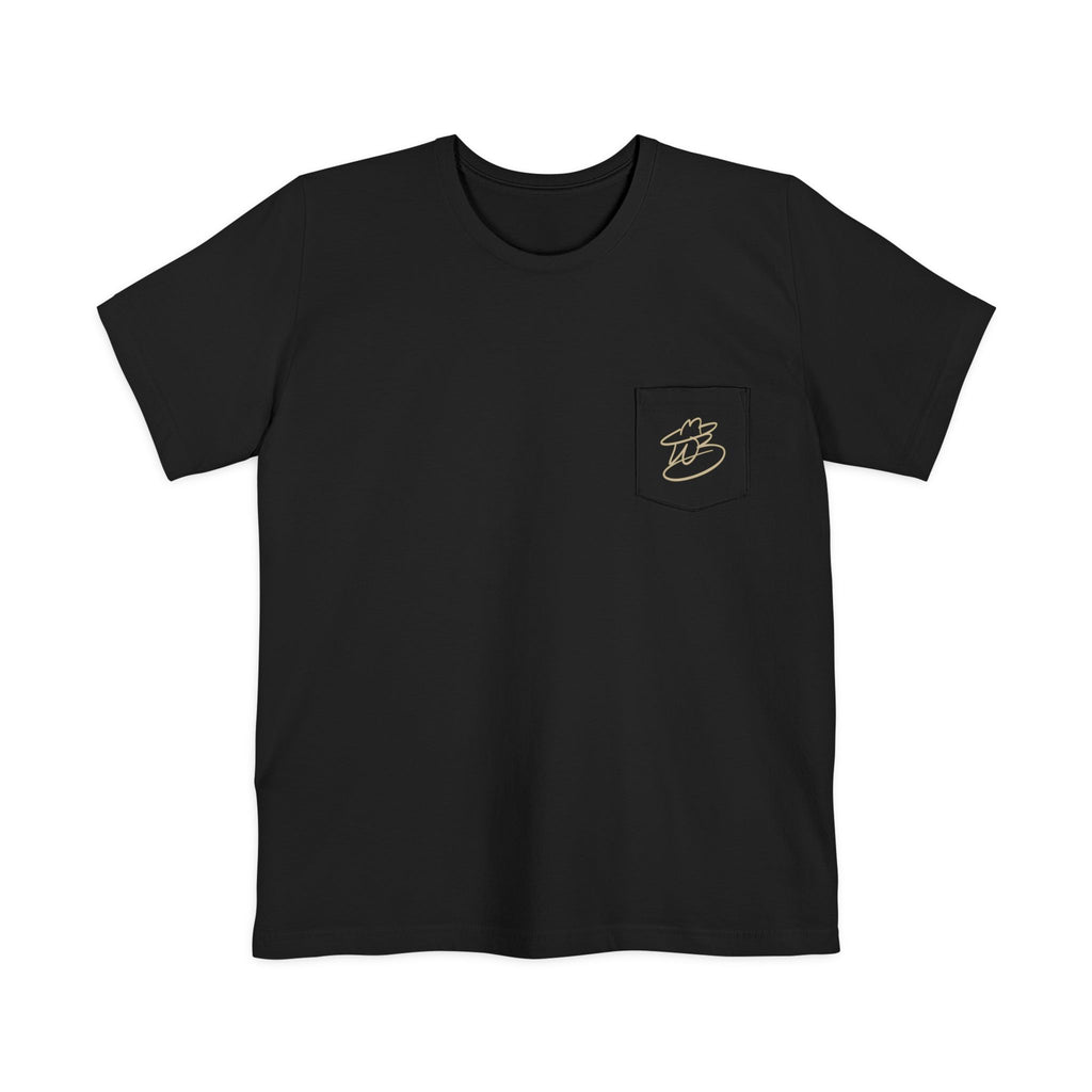 12 Steps Pocket Tee