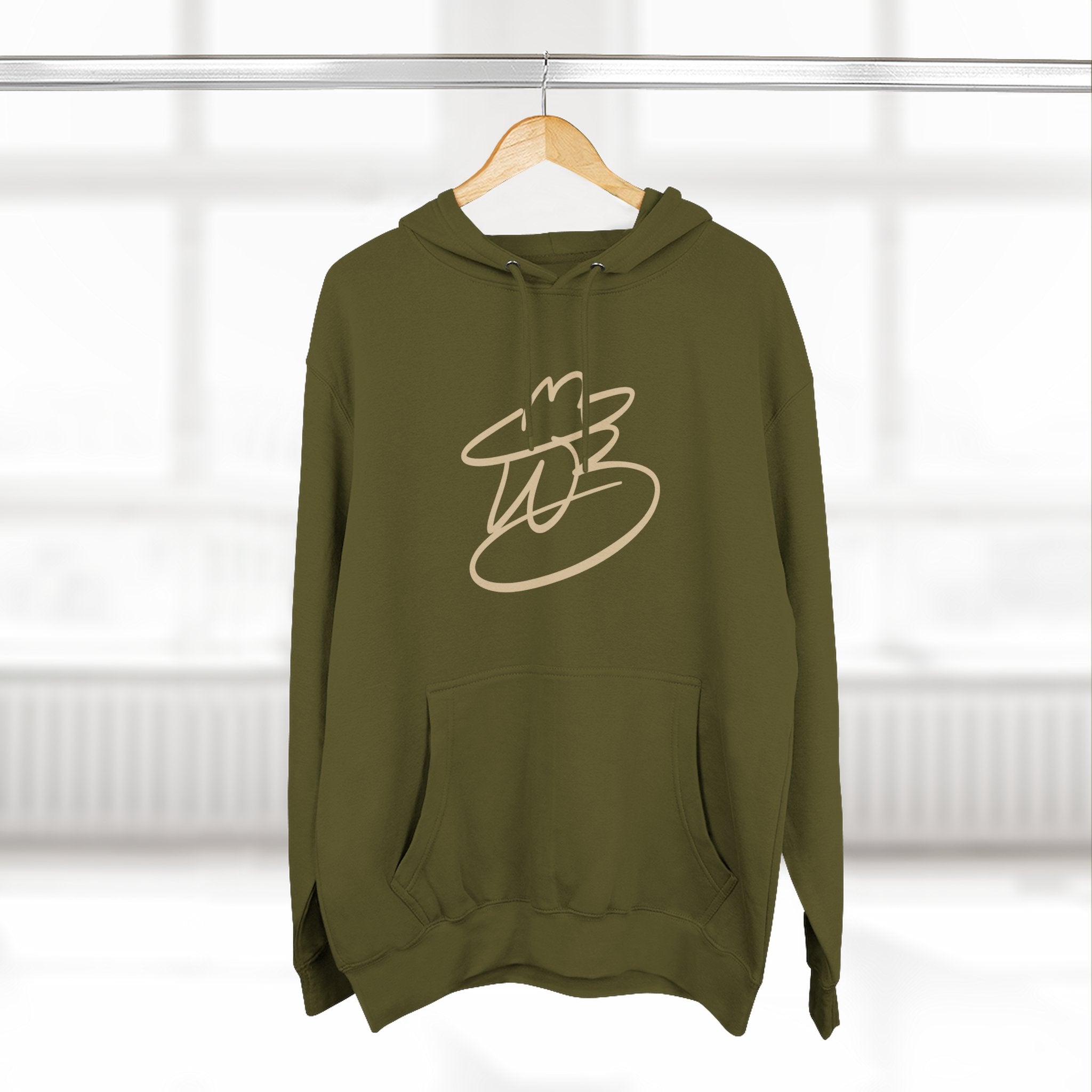 Signature Hoodie - Green
