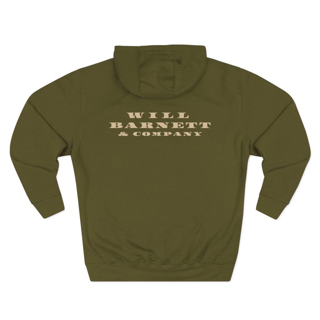 Signature Hoodie - Green