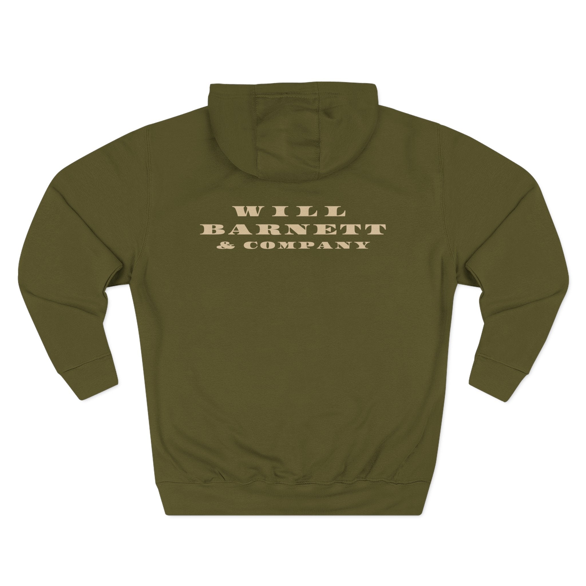 Signature Hoodie - Green