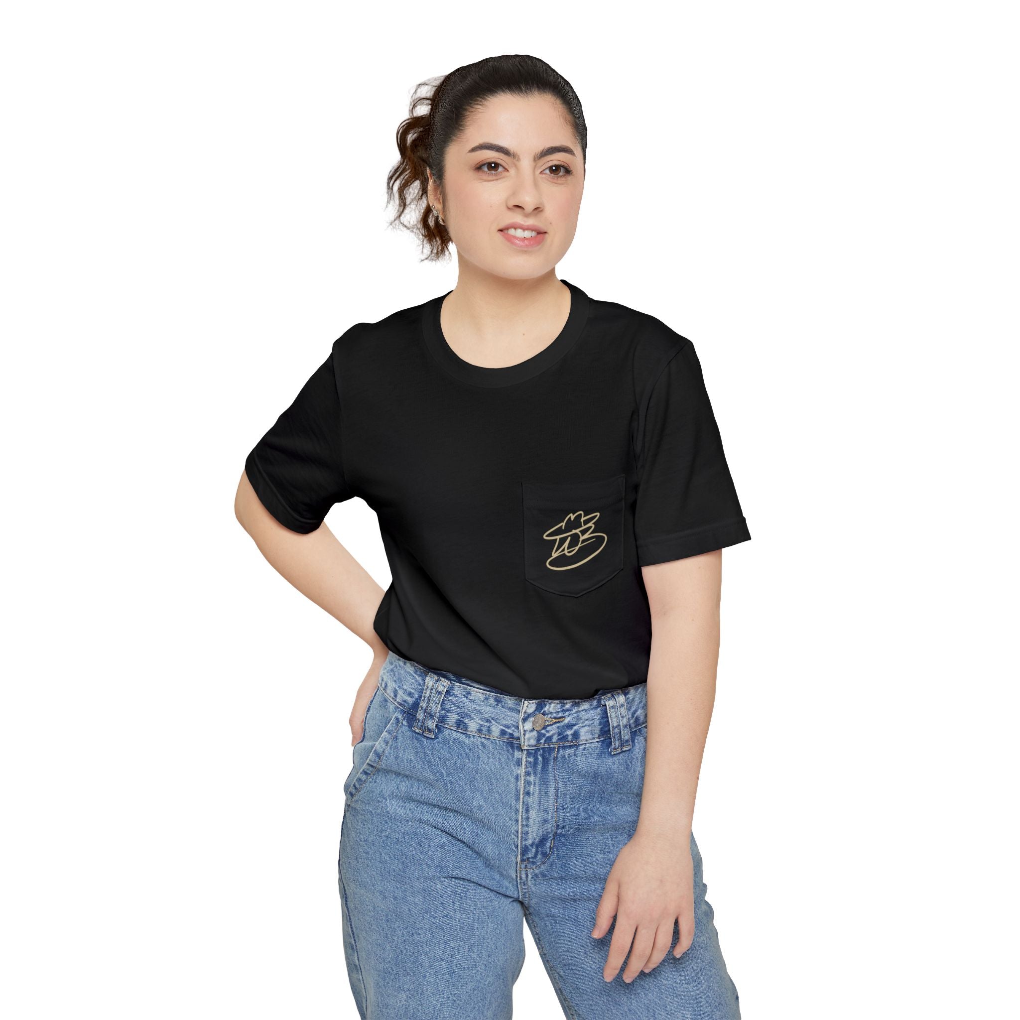 12 Steps Pocket Tee