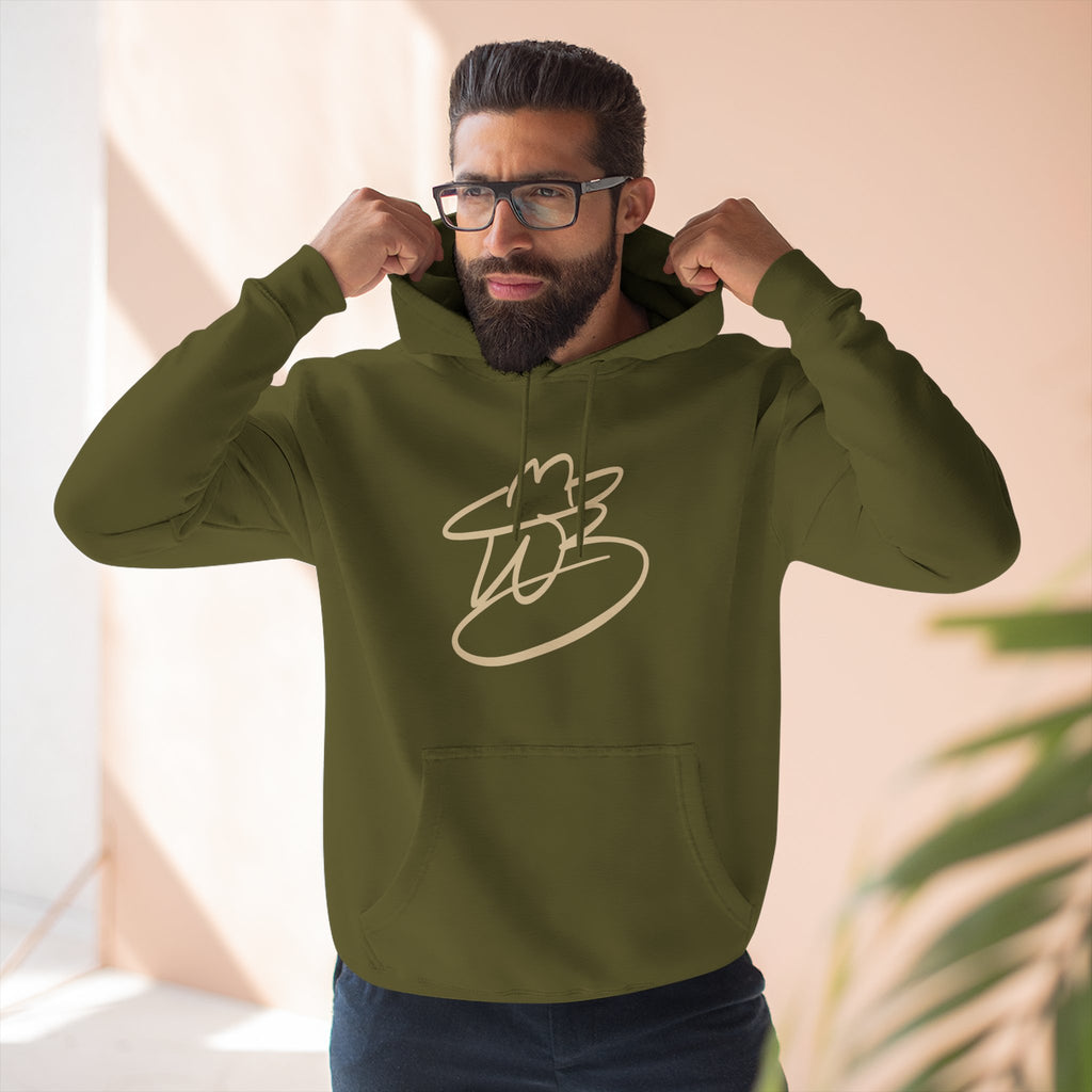 Signature Hoodie - Green