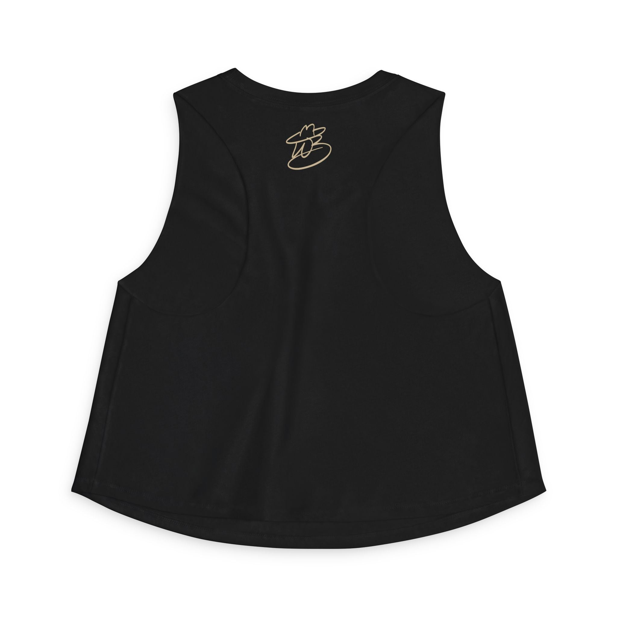 Golden Arch Crop Tank