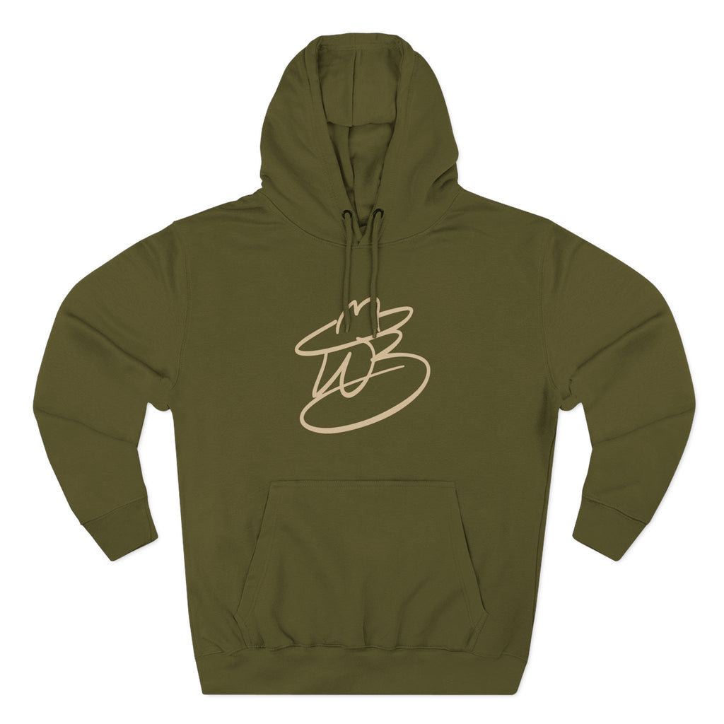 Signature Hoodie - Green